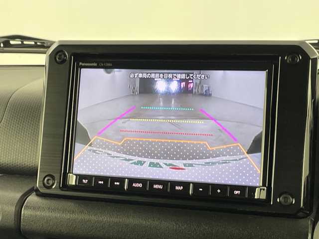 スズキ ジムニー XC 愛知県 2023(令5)年 2.4万km ブルーイッシュブラックパール3 禁煙車/パートタイム4WD（2H/4H/4L）/5速MT/純正8インチナビ/（CD/DVD/Bluetooth/フルセグ/SD/USB）/バックカメラ/スズキセーフティサポート/クルーズコントロール/レーンキープアシスト/デュアルセンサーブレーキサポート/ヒルホールドコントロール/ハイビームアシスト/ETC/レザーシート/D+N席シートヒーター/フルフラットシート/アイドリングストップ/純正16インチホイール/ドアミラーヒーター/LEDヘッドライト/フォグランプ/純正フロアマット/横滑り防止装置/純正サンバイザー/スペアキー