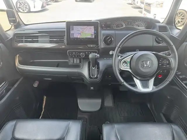ホンダ Ｎ ＢＯＸ カスタム G EX ターボ ホンダセンシング 三重県 2018(平30)年 7.9万km プレミアムグラマラスブロンズP ホンダセンシング /アイドリングストップ/純正メモリナビ・地デジTV/・DVD/CD/・Bluetooth/バックカメラ/バックソナー/レーダークルーズコントロール/デーンディパーチャーアラート/純正ドライブレコーダー/ビルトインETC/純正15インチアルミホイール/LEDヘッドライト/・オートライト/オートマチックハイビーム/プッシュエンジンスタート/スマートキー×2/新車時保証書/取扱説明書