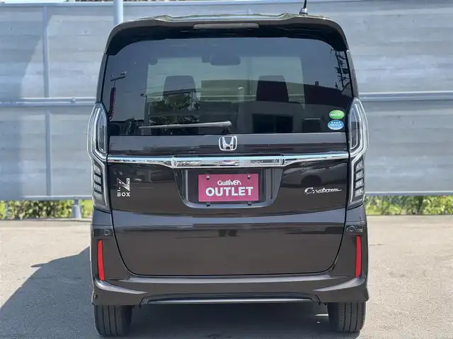 ホンダ Ｎ ＢＯＸ カスタム G EX ターボ ホンダセンシング 三重県 2018(平30)年 7.9万km プレミアムグラマラスブロンズP ホンダセンシング /アイドリングストップ/純正メモリナビ・地デジTV/・DVD/CD/・Bluetooth/バックカメラ/バックソナー/レーダークルーズコントロール/デーンディパーチャーアラート/純正ドライブレコーダー/ビルトインETC/純正15インチアルミホイール/LEDヘッドライト/・オートライト/オートマチックハイビーム/プッシュエンジンスタート/スマートキー×2/新車時保証書/取扱説明書