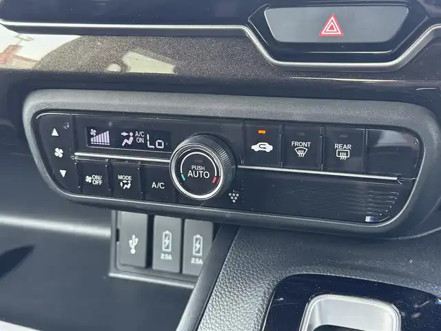 ホンダ Ｎ ＢＯＸ カスタム G EX ターボ ホンダセンシング 三重県 2018(平30)年 7.9万km プレミアムグラマラスブロンズP ホンダセンシング /アイドリングストップ/純正メモリナビ・地デジTV/・DVD/CD/・Bluetooth/バックカメラ/バックソナー/レーダークルーズコントロール/デーンディパーチャーアラート/純正ドライブレコーダー/ビルトインETC/純正15インチアルミホイール/LEDヘッドライト/・オートライト/オートマチックハイビーム/プッシュエンジンスタート/スマートキー×2/新車時保証書/取扱説明書