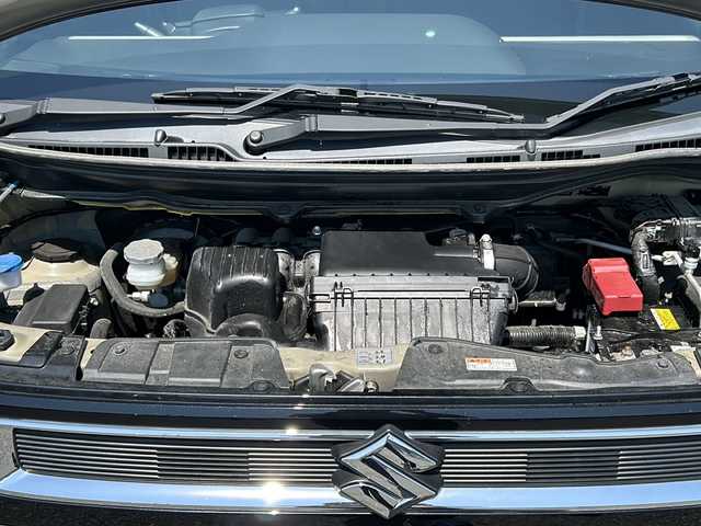 スズキ ワゴンＲ HYBRID FX 愛知県 2021(令3)年 2.6万km アーバンブラウンパールメタリック アイドリングストップ/プッシュスタート/レーンキープ/衝突軽減ブレーキ/パーキングアシスト/横滑り防止装置/オートライト/シートヒーター(D席)/ドライブレコーダー［前後］/純正マット/ドアバイザー/保証書/取扱説明書/スペアキー