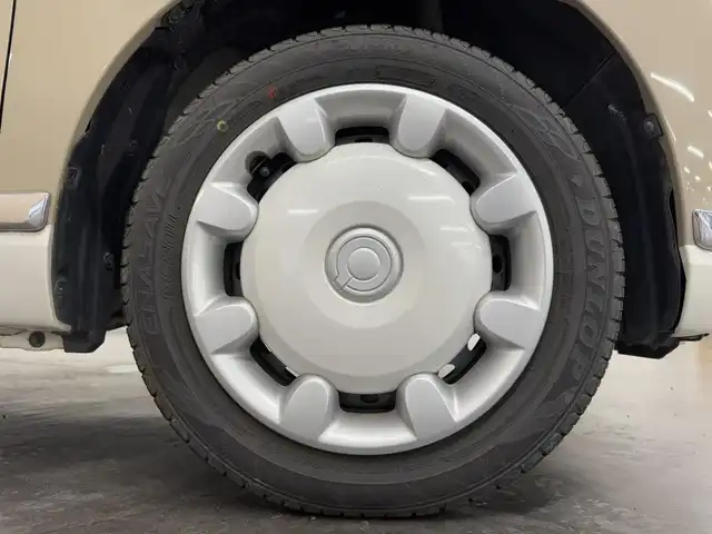 ダイハツ ムーヴ キャンバス G メイクアップ リミテッド　SAⅢ 三重県 2020(令2)年 2.4万km パールホワイトⅢ/ナチュラルベージュマイカメタリック 2トーン ガソリン/FF/インパネCVT/純正 8インチナビ NSZN-X70D/（TV/CD/DVD/iPod/MEMORY MUSIC/SD/Bluetooth/FM/AM/USB/HDMI/ドラレコ）/パノラマモニター/両側パワースライドドア（ワンタッチオープン機能・予約ロック機能付）/ドライブレコーダー 前後（ナビ連動）/ETC/衝突回避支援システム スマートアシスト3/・衝突警報機能（対車両・対歩行者）/・衝突回避支援ブレーキ機能（対車両・対歩行者）/・誤発進抑制制御機能（前方・後方）/・車線逸脱警報機能/・オートハイビーム機能/装備/・【DOP】ダイハツ純正 本革風シートカバー/・オートエアコン/・オートライト/・LEDヘッドランプ（AFS・オートレベリング機能・LEDクリアランスランプ付）/・LEDフロントフォグランプ/・ステアリングスイッチ/・プッシュスタート/・助手席大型シートアンダートレイ/・純正ホイールキャップ＋14インチスチールホイール/・取/ナビ取/・スマートキーx2