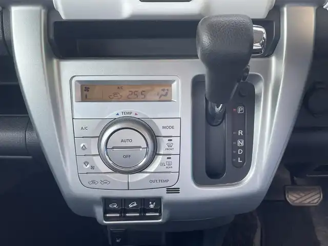 スズキ ハスラー G 群馬県 2016(平28)年 9万km クールカーキPM ワンオーナー/４WD/社外ナビ、地デジ、CD、DVD/　（AVN-G05）/前席シートヒーター/レーダーブレーキサポート/社外ドライブレコーダー（前方録画）/HIDヘッドライト/スマートキー×２/電動格納ミラー/保証書、取説