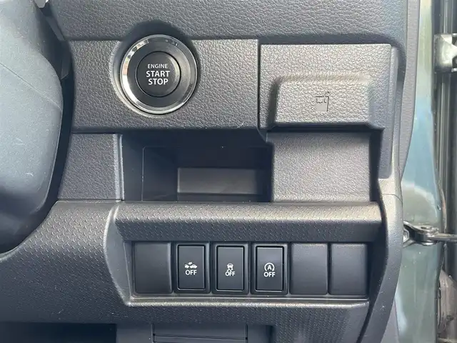 スズキ ハスラー G 群馬県 2016(平28)年 9万km クールカーキPM ワンオーナー/４WD/社外ナビ、地デジ、CD、DVD/　（AVN-G05）/前席シートヒーター/レーダーブレーキサポート/社外ドライブレコーダー（前方録画）/HIDヘッドライト/スマートキー×２/電動格納ミラー/保証書、取説