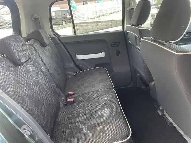 スズキ ハスラー G 群馬県 2016(平28)年 9万km クールカーキPM ワンオーナー/４WD/社外ナビ、地デジ、CD、DVD/　（AVN-G05）/前席シートヒーター/レーダーブレーキサポート/社外ドライブレコーダー（前方録画）/HIDヘッドライト/スマートキー×２/電動格納ミラー/保証書、取説