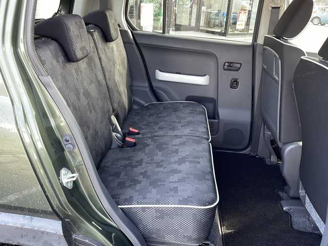 スズキ ハスラー G 新潟県 2016(平28)年 9万km クールカーキPM ４WD/ワンオーナー/社外ナビ（AVN-G05）/前席シートヒーター/レーダーブレーキサポート/ヒルディセントコントロール/社外ドライブレコーダー（前方）/HIDヘッドライト/スマートキー/スペアキー/電動格納ミラー/純正フロアマット