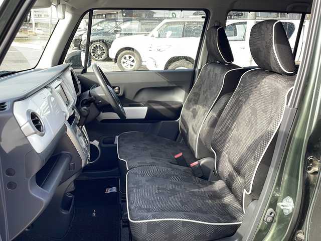 スズキ ハスラー G 新潟県 2016(平28)年 9万km クールカーキPM ４WD/ワンオーナー/社外ナビ（AVN-G05）/前席シートヒーター/レーダーブレーキサポート/ヒルディセントコントロール/社外ドライブレコーダー（前方）/HIDヘッドライト/スマートキー/スペアキー/電動格納ミラー/純正フロアマット