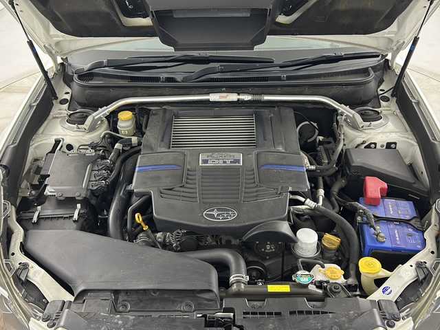 スバル レガシィ ツーリングワゴン 2．0GT DIT スペックB アイサイト 愛知県 2014(平26)年 7万km サテンホワイトパール 禁煙車/ターボ/４WD/純正8インチナビ/（CD/DVD/Bluetooth/TV）/バックカメラ/アイサイト/・プリクラッシュセーフティ/・レーンキープアシスト/・誤発進抑制機能/・追従式クルーズコントロール/パワーシート/ETC/前後ドライブレコーダー/STIエアロ/パドルシフト/スマートキー/スペアキー有/純正フロアマット/STIアルミホイール