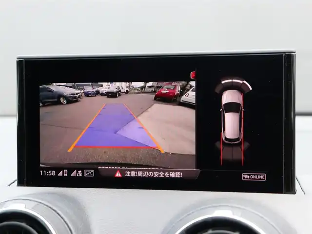 アウディ アウディ Ｑ２ 35TDIアドバンスド 長野県 2022(令4)年 0.7万km マンハッタングレーメタリック ・純正ナビTV/・バックカメラ /・ACC /・衝突軽減ブレーキ /・レーン/サイドアシスト/・バーチャルコックピット /・シートヒーター /・パワーバックドア /・アドバンストキー /・純正17AW /・LEDライト