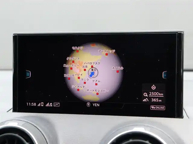 アウディ アウディ Ｑ２ 35TDIアドバンスド 長野県 2022(令4)年 0.7万km マンハッタングレーメタリック ・純正ナビTV/・バックカメラ /・ACC /・衝突軽減ブレーキ /・レーン/サイドアシスト/・バーチャルコックピット /・シートヒーター /・パワーバックドア /・アドバンストキー /・純正17AW /・LEDライト