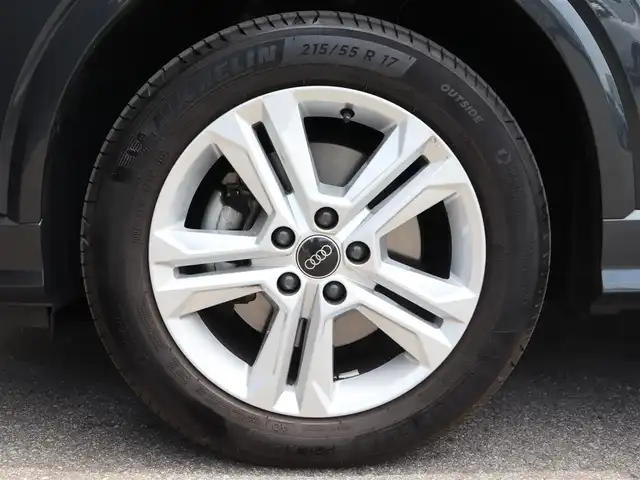 アウディ アウディ Ｑ２ 35TDIアドバンスド 長野県 2022(令4)年 0.7万km マンハッタングレーメタリック ・純正ナビTV/・バックカメラ /・ACC /・衝突軽減ブレーキ /・レーン/サイドアシスト/・バーチャルコックピット /・シートヒーター /・パワーバックドア /・アドバンストキー /・純正17AW /・LEDライト