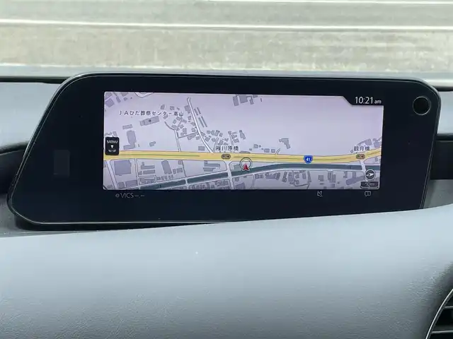 マツダ マツダ３ファストバック 15S ツーリング 岐阜県 2020(令2)年 6.6万km ジェットブラックマイカ ワンオーナー/純正SDナビ/(ワンセグテレビ.AM.FM.Bluetooth)/全方位カメラ/クルーズコントロール/衝突軽減ブレーキ/レーンキープアシスト/コーナーセンサー/純正アルミホイール/ドライブレコーダー/ETC/アイドリングストップ/ウィンカーミラー/プッシュスタート/スマートキー/スペアキー/保証書/取扱説明書