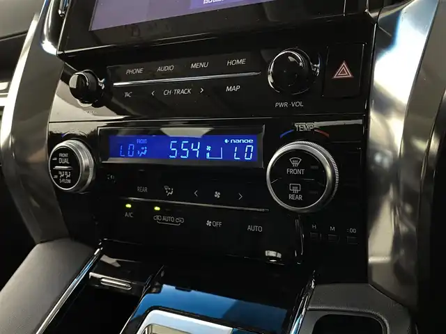 トヨタ アルファードハイブリット SR Cパッケージ 宮城県 2020(令2)年 5万km ホワイトパールクリスタルシャイン ツインムーンルーフ　/純正１２型後席モニター　/デジタルインナーミラー　/純正ＤＡナビ　/フルセグＴＶ　/ＴＶキャンセラー　/ＣＤ／ＤＶＤデッキ　/BSM /RCTA /セーフティセンス　/クリアランスソナー/パワーバックドア /シートヒーター/ベンチレーション/ビルトインETC/禁煙車