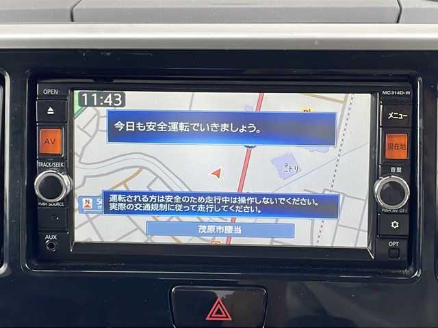 日産 デイズ ルークス ハイウェイスターX 千葉県 2015(平27)年 6.7万km モカブラウンP 純正ナビＭＣ３１４Ｄ－Ｗ　全方位カメラ　ＴＶ　ＤＶＤ　ＣＤ　Ｂｔ　ＥＴＣ　ドラレコ　衝突軽減ブレーキ　パワースライドドア　スマートキー 純正フロアマット　ドアバイザー　１４インチＡＷ　リアスポイラー