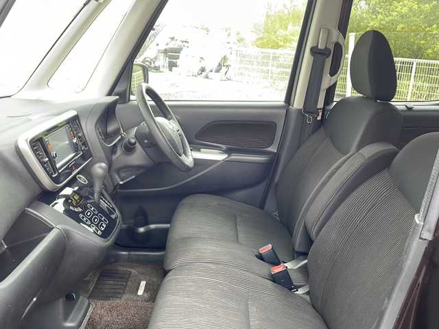 日産 デイズ ルークス ハイウェイスターX 千葉県 2015(平27)年 6.7万km モカブラウンP 純正ナビＭＣ３１４Ｄ－Ｗ　全方位カメラ　ＴＶ　ＤＶＤ　ＣＤ　Ｂｔ　ＥＴＣ　ドラレコ　衝突軽減ブレーキ　パワースライドドア　スマートキー 純正フロアマット　ドアバイザー　１４インチＡＷ　リアスポイラー