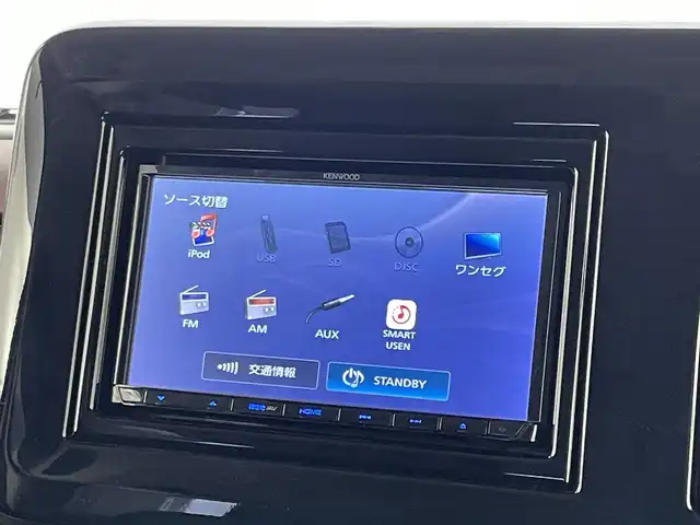 スズキ スペーシア カスタム HYBRID XS ターボ 埼玉県 2024(令6)年 0.9万km スチールシルバーメタリック/ブルーイッシュブラックパール 社外ナビ　バックカメラ　ＨＵＤ　ビルトインＥＴＣ　前後ドライブレコーダー　セーフティサポート　レーダークルーズコントロール　シートヒーター　ステアリングヒーター　サーキュレーター　オートライト　ＬＥＤ