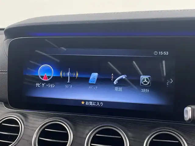 メルセデス・ベンツ Ｅ２２０ｄ アバンギャルド AMGライン 岡山県 2019(平31)年 6.1万km セレナイトグレー エクスクルーシブパッケージ/レザーシート/パワーシート/シートヒーター/HUD/インテリジェントライトシステム/アンビエントライト/ロケイターライティング/オートライト/AHB/レインセンサー/パワートランク/ブルメスタサラウンド/ACC/道路標識アシスト/アクティブブレーキアシスト/アテンションアシスト/レーンチェンジアシスト/BSA/Bluetooth/アップルカープレイ/USB/フルセグTV/PDC/ETC