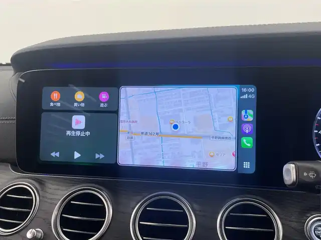 メルセデス・ベンツ Ｅ２２０ｄ アバンギャルド AMGライン 岡山県 2019(平31)年 6.1万km セレナイトグレー エクスクルーシブパッケージ/レザーシート/パワーシート/シートヒーター/HUD/インテリジェントライトシステム/アンビエントライト/ロケイターライティング/オートライト/AHB/レインセンサー/パワートランク/ブルメスタサラウンド/ACC/道路標識アシスト/アクティブブレーキアシスト/アテンションアシスト/レーンチェンジアシスト/BSA/Bluetooth/アップルカープレイ/USB/フルセグTV/PDC/ETC