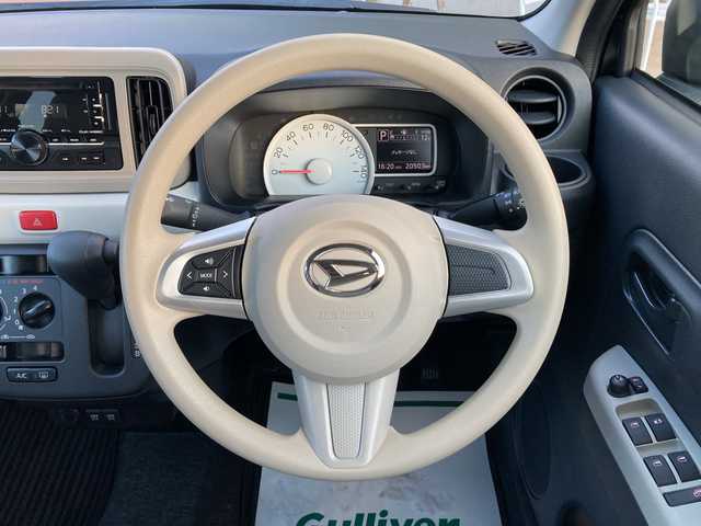 ダイハツ ミラ トコット 愛媛県 2018(平30)年 2.1万km ブラックマイカメタリック オーディオ/・CD/AM/FM/USB/AUX/前方ドライブレコーダー/スマートキー/ISOFIX/スマートアシスト3/・衝突軽減ブレーキ/・衝突警報機能/・車線逸脱警報/・誤発進抑制機能（前後）/・先行車発進お知らせ/・オートハイビーム/コーナーセンサー/LEDヘッドライト/アイドリングストップ/取扱説明書