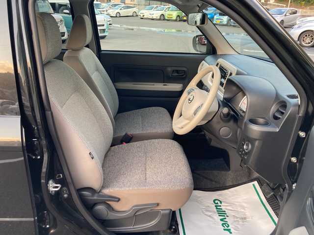 ダイハツ ミラ トコット 愛媛県 2018(平30)年 2.1万km ブラックマイカメタリック オーディオ/・CD/AM/FM/USB/AUX/前方ドライブレコーダー/スマートキー/ISOFIX/スマートアシスト3/・衝突軽減ブレーキ/・衝突警報機能/・車線逸脱警報/・誤発進抑制機能（前後）/・先行車発進お知らせ/・オートハイビーム/コーナーセンサー/LEDヘッドライト/アイドリングストップ/取扱説明書