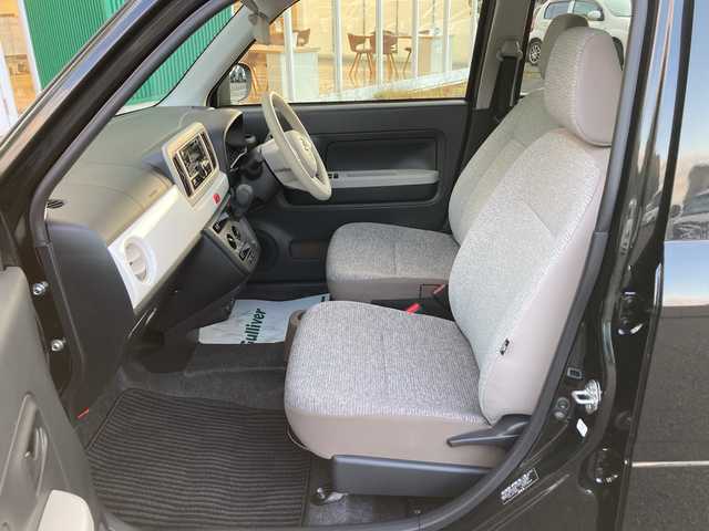 ダイハツ ミラ トコット 愛媛県 2018(平30)年 2.1万km ブラックマイカメタリック オーディオ/・CD/AM/FM/USB/AUX/前方ドライブレコーダー/スマートキー/ISOFIX/スマートアシスト3/・衝突軽減ブレーキ/・衝突警報機能/・車線逸脱警報/・誤発進抑制機能（前後）/・先行車発進お知らせ/・オートハイビーム/コーナーセンサー/LEDヘッドライト/アイドリングストップ/取扱説明書