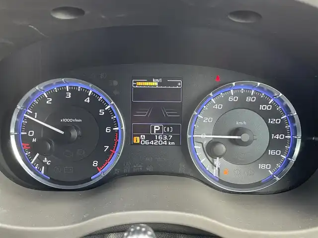 スバル レヴォーグ 1．6GT アイサイト Sスタイル 道南・函館 2015(平27)年 6.5万km クリスタルブラックシリカ ・純正ＳＤナビ（ＣＤ、ＤＶＤ、ＢＴ）/・フルセグＴＶ/・バックカメラ/・衝突軽減ブレーキ/・クルーズコントロール/・レーンキープアシスト/・運転席パワーシート/・パドルシフト/・スペアキー/・プッシュスタート/・ビルトインＥＴＣ
