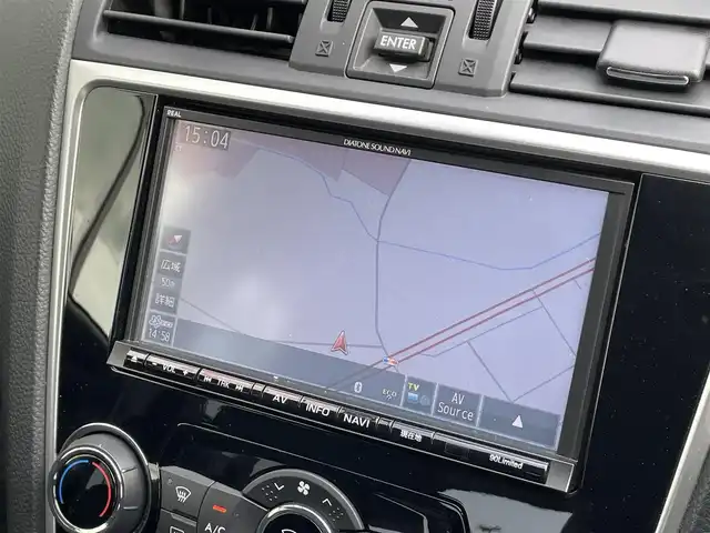 スバル レヴォーグ 1．6GT アイサイト Sスタイル 道南・函館 2015(平27)年 6.5万km クリスタルブラックシリカ ・純正ＳＤナビ（ＣＤ、ＤＶＤ、ＢＴ）/・フルセグＴＶ/・バックカメラ/・衝突軽減ブレーキ/・クルーズコントロール/・レーンキープアシスト/・運転席パワーシート/・パドルシフト/・スペアキー/・プッシュスタート/・ビルトインＥＴＣ