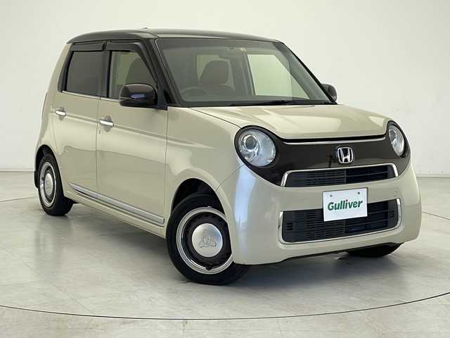 ホンダ Ｎ ＯＮＥ セレクト 千葉県 2018(平30)年 3.7万km プレミアムアイボリーパール2トーン 純正ナビ(VXM-185VFi)/　フルセグ/BT/DVD/CD/USB/バックカメラ/ステアリングスイッチ/ETC/ドライブレコーダー/ハーフレザーシート/シートヒーター(D/N席)/HIDヘッドライト/オートライト/スマートキー/プッシュスタート