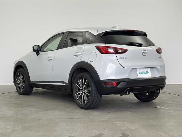マツダ ＣＸ－３ XD ツーリング 新潟県 2016(平28)年 6.1万km セラミックM 純正ナビ/フルセグTV/Bluetooth/CD/DVD/USB/AUX/バックカメラ/社外前後ドライブレコーダー/ブラインドスポットモニター/ヘッドアップディスプレイ/パドルシフト/レーダークルーズコントロール/黒ハーフレザーシート/LEDヘッドライト/純正アルミホイール/純正フロアマット