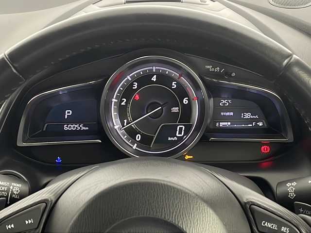 マツダ ＣＸ－３ XD ツーリング 新潟県 2016(平28)年 6.1万km セラミックM 純正ナビ/フルセグTV/Bluetooth/CD/DVD/USB/AUX/バックカメラ/社外前後ドライブレコーダー/ブラインドスポットモニター/ヘッドアップディスプレイ/パドルシフト/レーダークルーズコントロール/黒ハーフレザーシート/LEDヘッドライト/純正アルミホイール/純正フロアマット