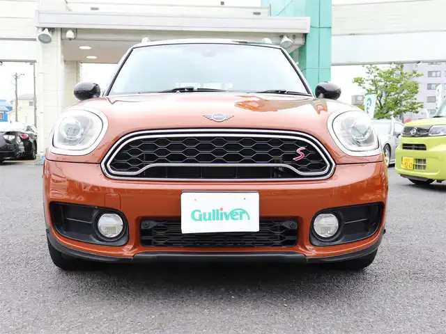 ＭＩＮＩ ミニ クロスオーバー クーパー SD オール4 神奈川県 2019(令1)年 4.2万km チェスナットブラウン HDDナビ/バックカメラ/パフォーマンスコントロール/ドライビングモード/ドラレコ（前後）/ETC/アダプティブLEDヘッドランプ/LEDフォグランプ/LEDリアコンビネーションランプ/ツインマフラー/自動防眩ドアミラー/エキサイトメントパッケージ/ヘイジーグレーインパネ加飾/シートヒーター/225/50R18 18インチ純正AW/アイドリングストップ/ドアバイザー/プッシュスタート/保証書、取説/スペアスマートキー