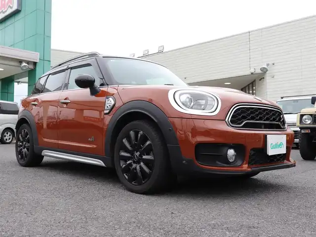 ＭＩＮＩ ミニ クロスオーバー クーパー SD オール4 神奈川県 2019(令1)年 4.2万km チェスナットブラウン HDDナビ/バックカメラ/パフォーマンスコントロール/ドライビングモード/ドラレコ（前後）/ETC/アダプティブLEDヘッドランプ/LEDフォグランプ/LEDリアコンビネーションランプ/ツインマフラー/自動防眩ドアミラー/エキサイトメントパッケージ/ヘイジーグレーインパネ加飾/シートヒーター/225/50R18 18インチ純正AW/アイドリングストップ/ドアバイザー/プッシュスタート/保証書、取説/スペアスマートキー