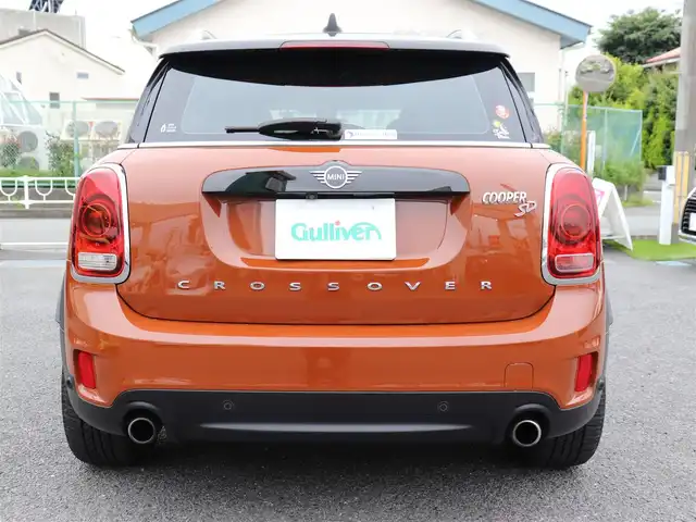 ＭＩＮＩ ミニ クロスオーバー クーパー SD オール4 神奈川県 2019(令1)年 4.2万km チェスナットブラウン HDDナビ/バックカメラ/パフォーマンスコントロール/ドライビングモード/ドラレコ（前後）/ETC/アダプティブLEDヘッドランプ/LEDフォグランプ/LEDリアコンビネーションランプ/ツインマフラー/自動防眩ドアミラー/エキサイトメントパッケージ/ヘイジーグレーインパネ加飾/シートヒーター/225/50R18 18インチ純正AW/アイドリングストップ/ドアバイザー/プッシュスタート/保証書、取説/スペアスマートキー