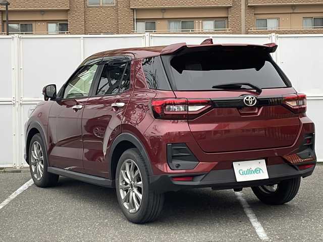 トヨタ ライズ Z 秋田県 2020(令2)年 6.6万km ファイアークォーツレッドM ワンオーナー/純正メモリーナビ/　CD/DVD/SD/　Bluetooth/フルセグTV/全方位カメラ/ETC/衝突軽減ブレーキ/レーダークルーズコントロール/ドライブレコーダー/LEDヘッドライト/アイドリングストップ/プッシュスタート/アイドリングストップ