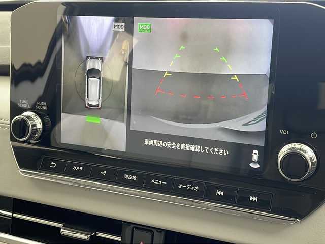 三菱 アウトランダー ＰＨＥＶ G 岐阜県 2022(令4)年 6.5万km ホワイトダイヤモンド 純正９インチナビ　/フルセグＴＶ　/電動テールゲート　/ＭＹパイロット　/革巻きステアリング　/パドルシフト　/ステアリングヒーター/シートヒーター（1列目＋2列目）　/シートメモリー　/パワーシート　/純正ドライブレコーダー　(前後)/置くだけ充電/アラウンドビューモニター/白革シート/ワイパーデアイサー/AC1500W