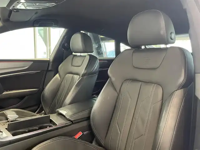 アウディ Ａ７ SB 55TFSIクワトロSライ 愛知県 2019(令1)年 6.6万km ブリリアントレッド レザーシート　/バーチャルコクピット　/マトリクスＬＥＤ　/シートヒーター/ＭＭＩナビゲーション　/Ｂｌｕｅｔｏｏｔｈ　/ＡｐｐｌｅＣａｒＰｌａｙ　/ＡｎｄｒｏｉｄＡｕｔｏ　/３６０度カメラ　/ＥＴＣ２．０　/ＡＣＣ/LKA/BSM/パーキングセンサー/ウィンカーミラー/プッシュスタート/アイドリングストップ