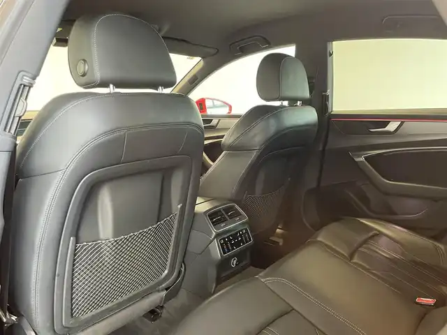 アウディ Ａ７ SB 55TFSIクワトロSライ 愛知県 2019(令1)年 6.6万km ブリリアントレッド レザーシート　/バーチャルコクピット　/マトリクスＬＥＤ　/シートヒーター/ＭＭＩナビゲーション　/Ｂｌｕｅｔｏｏｔｈ　/ＡｐｐｌｅＣａｒＰｌａｙ　/ＡｎｄｒｏｉｄＡｕｔｏ　/３６０度カメラ　/ＥＴＣ２．０　/ＡＣＣ/LKA/BSM/パーキングセンサー/ウィンカーミラー/プッシュスタート/アイドリングストップ