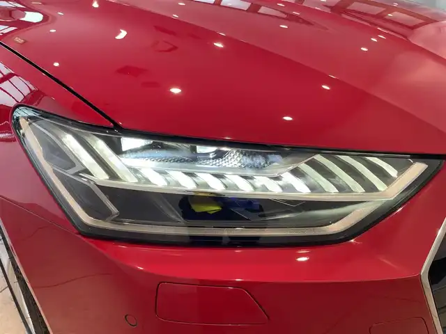 アウディ Ａ７ SB 55TFSIクワトロSライ 愛知県 2019(令1)年 6.6万km ブリリアントレッド レザーシート　/バーチャルコクピット　/マトリクスＬＥＤ　/シートヒーター/ＭＭＩナビゲーション　/Ｂｌｕｅｔｏｏｔｈ　/ＡｐｐｌｅＣａｒＰｌａｙ　/ＡｎｄｒｏｉｄＡｕｔｏ　/３６０度カメラ　/ＥＴＣ２．０　/ＡＣＣ/LKA/BSM/パーキングセンサー/ウィンカーミラー/プッシュスタート/アイドリングストップ