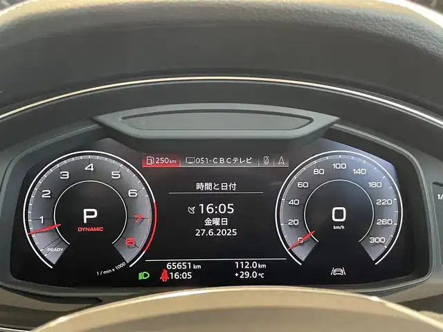 アウディ Ａ７ SB 55TFSIクワトロSライ 愛知県 2019(令1)年 6.6万km ブリリアントレッド レザーシート　/バーチャルコクピット　/マトリクスＬＥＤ　/シートヒーター/ＭＭＩナビゲーション　/Ｂｌｕｅｔｏｏｔｈ　/ＡｐｐｌｅＣａｒＰｌａｙ　/ＡｎｄｒｏｉｄＡｕｔｏ　/３６０度カメラ　/ＥＴＣ２．０　/ＡＣＣ/LKA/BSM/パーキングセンサー/ウィンカーミラー/プッシュスタート/アイドリングストップ