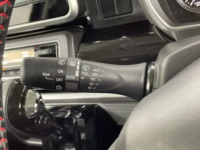 マツダ フレアワゴン カスタムスタイル ハイブリッド XS 栃木県 2020(令2)年 3.6万km ブルーイッシュブラックパール3 ディスプレイオーディオ/（CD/Bluetooth/USB/AppleCarplay/Android）/バックカメラ/コーナーセンサー/両側パワースライドドア/ハーフレザーシート/運転席シートヒーター/禁煙車/オートライト/LEDヘッドライト/横滑り防止装置/フォグランプ/スマートキー/プッシュスタート/アイドリングストップ/純正アルミホイール/純正フロアマット