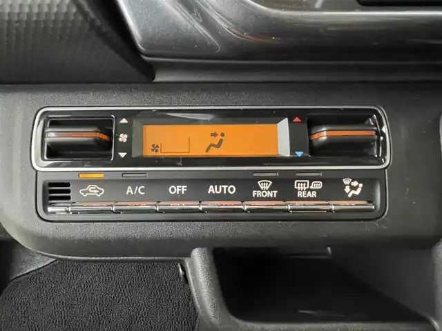 スズキ ハスラー Jスタイル 群馬県 2022(令4)年 2.3万km デニムブルー ガンメタリック 2トーン デュアルカメラブレーキサポート　純正オーディオ　ＬＥＤライト　ハイビームアシスト　シートヒーター　純正１５インチＡＷ　ステアリングリモコン　プッシュスタート　スマートキー　純正フロアマット　禁煙車