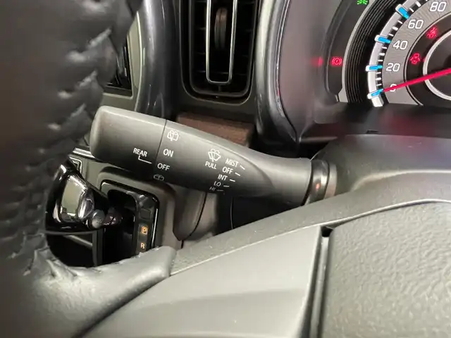 スズキ ハスラー Jスタイル 群馬県 2022(令4)年 2.3万km デニムブルー ガンメタリック 2トーン デュアルカメラブレーキサポート　純正オーディオ　ＬＥＤライト　ハイビームアシスト　シートヒーター　純正１５インチＡＷ　ステアリングリモコン　プッシュスタート　スマートキー　純正フロアマット　禁煙車