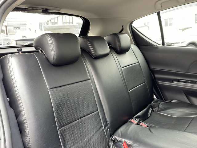 トヨタ アクア G 東京都 2017(平29)年 4.2万km ブラックマイカ 純正SDナビ/Bluetooth/フルセグTV/バックカメラ/ビルトインETC2.0/衝突軽減ブレーキ/車線逸脱警報装置/オートマチックハイビーム/LEDオートライト/クルーズコントロール/プッシュスタート/スマートキー×2