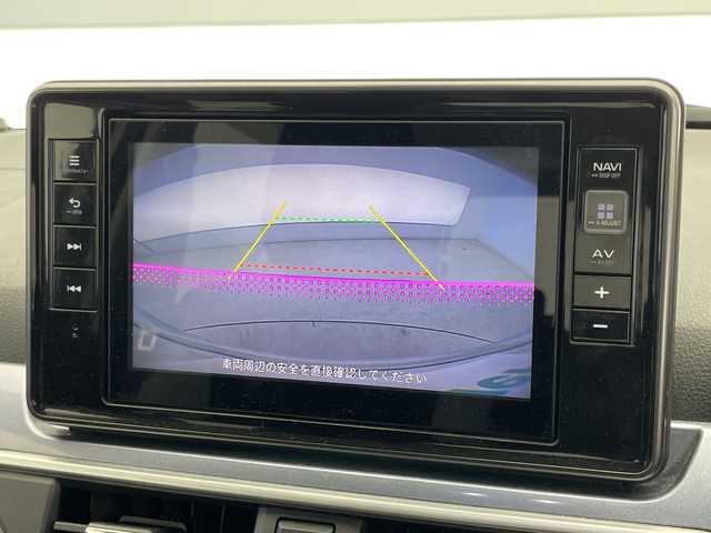 ダイハツ キャスト アクティバ G ターボ SAⅡ 千葉県 2017(平29)年 6.4万km パールホワイトⅢ 衝突軽減ブレーキ/レーンキープアシスト/純正メモリナビ/（フルセグ/Bluetooth/CD/DVD/FM/AM/HDMI）/バックカメラ/アイドリングストップ/ETC/ドライブレコーダー（前のみ）/スマートキー/LEDヘッドライト/フォグライト/純正フロアマット/電動格納ミラー/純正サイドバイザー