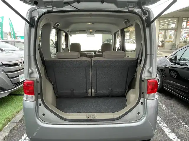 ダイハツ タント L 宮城県 2011(平23)年 6万km ブライトシルバーメタリック 純正オーディオ/（ＦＭ／ＡＭ／ＣＤ）　/片側スライドドア　/ベンチシート　/ヘッドライトレベライザー　/電動格納ミラー　/スタッドレスタイヤ社外ＡＷ/（１５５／６５Ｒ１４／７ｍｍ）