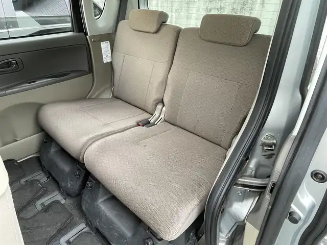 ダイハツ タント L 宮城県 2011(平23)年 6万km ブライトシルバーメタリック 純正オーディオ/（ＦＭ／ＡＭ／ＣＤ）　/片側スライドドア　/ベンチシート　/ヘッドライトレベライザー　/電動格納ミラー　/スタッドレスタイヤ社外ＡＷ/（１５５／６５Ｒ１４／７ｍｍ）