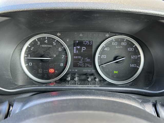 ダイハツ キャスト スタイル X 静岡県 2018(平30)年 7.5万km ブラックマイカメタリック 社外ナビ/・CD/DVD/USB/Bluetooth/SD/ipod/主要装備/・ＥＴＣ　/・ステアリングリモコン　/・アイドリングストップ　/・プッシュスタート　/・パワーステアリング　/・スマートキー　/・パワーウィンド　/・純正アルミキャップ　/・オートライト　/・横滑り防止　/・盗難防止装置　/・ハロゲンヘッドライト