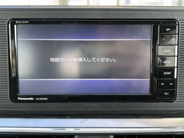 ダイハツ キャスト スタイル X 静岡県 2018(平30)年 7.5万km ブラックマイカメタリック 社外ナビ/・CD/DVD/USB/Bluetooth/SD/ipod/主要装備/・ＥＴＣ　/・ステアリングリモコン　/・アイドリングストップ　/・プッシュスタート　/・パワーステアリング　/・スマートキー　/・パワーウィンド　/・純正アルミキャップ　/・オートライト　/・横滑り防止　/・盗難防止装置　/・ハロゲンヘッドライト