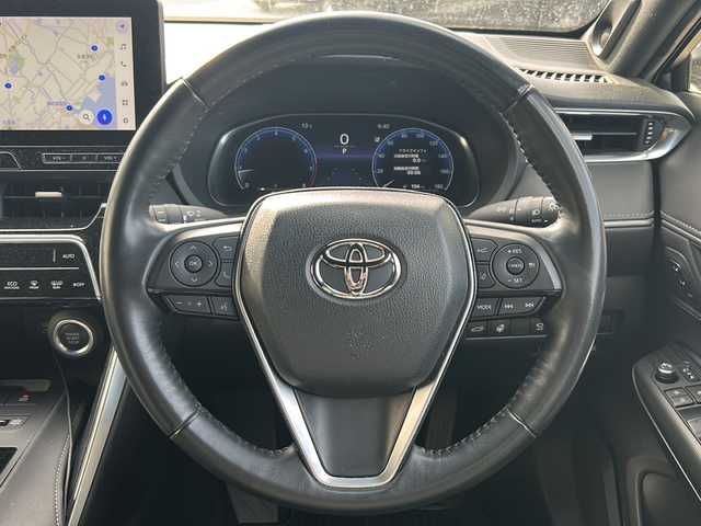 トヨタ ハリアー Z レザーパッケージ 香川県 2023(令5)年 3.1万km 白 T-Connect SDナビ＋JBLプレミアムサウンドシステム（フルセグTV/BT)/アラウンドビューモニター/ヘッドアップディスプレイ/ブラインドスポットモニター/デジタルインナーミラー/ステアリングヒーター/モデリスタ（フロント，サイド，リア）/ガラスルーフ/電動リアゲート/パワーシート/シートヒーター/コーナーセンサー/シートメモリー/ビルトインETC2.0/LEDヘッドライト