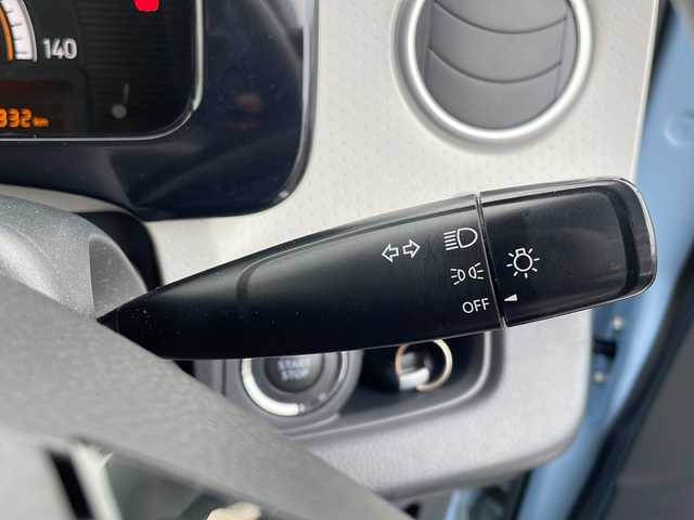 日産 モコ X 島根県 2013(平25)年 5万km エアブルーメタリック 社外メモリナビゲーション(MDV-L300)/ワンセグ/バックカメラ/プッシュスタート/スマートキー/ハロゲンライト/電動格納ミラー/純正14インチアルミホイール/純正フロアマット